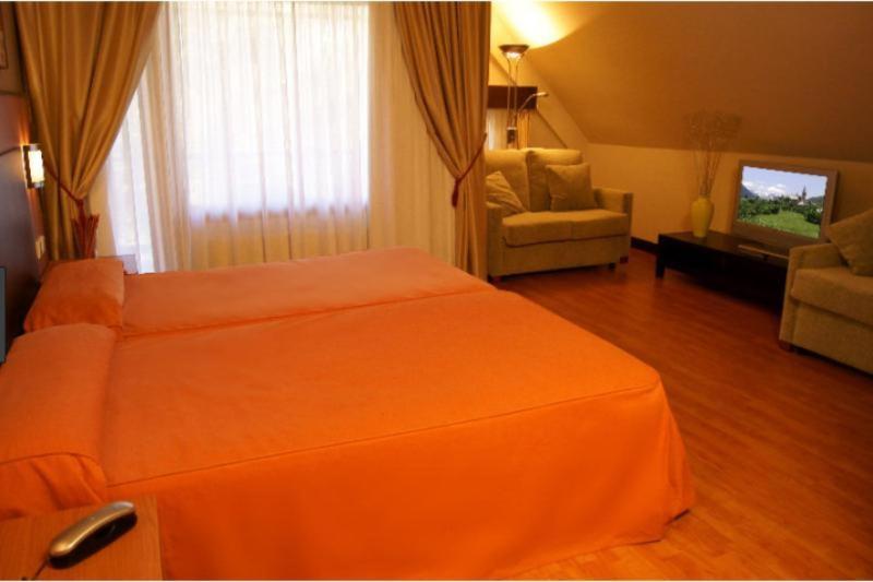 Apartamentos Snoe Edelweiss Cerler Rom bilde