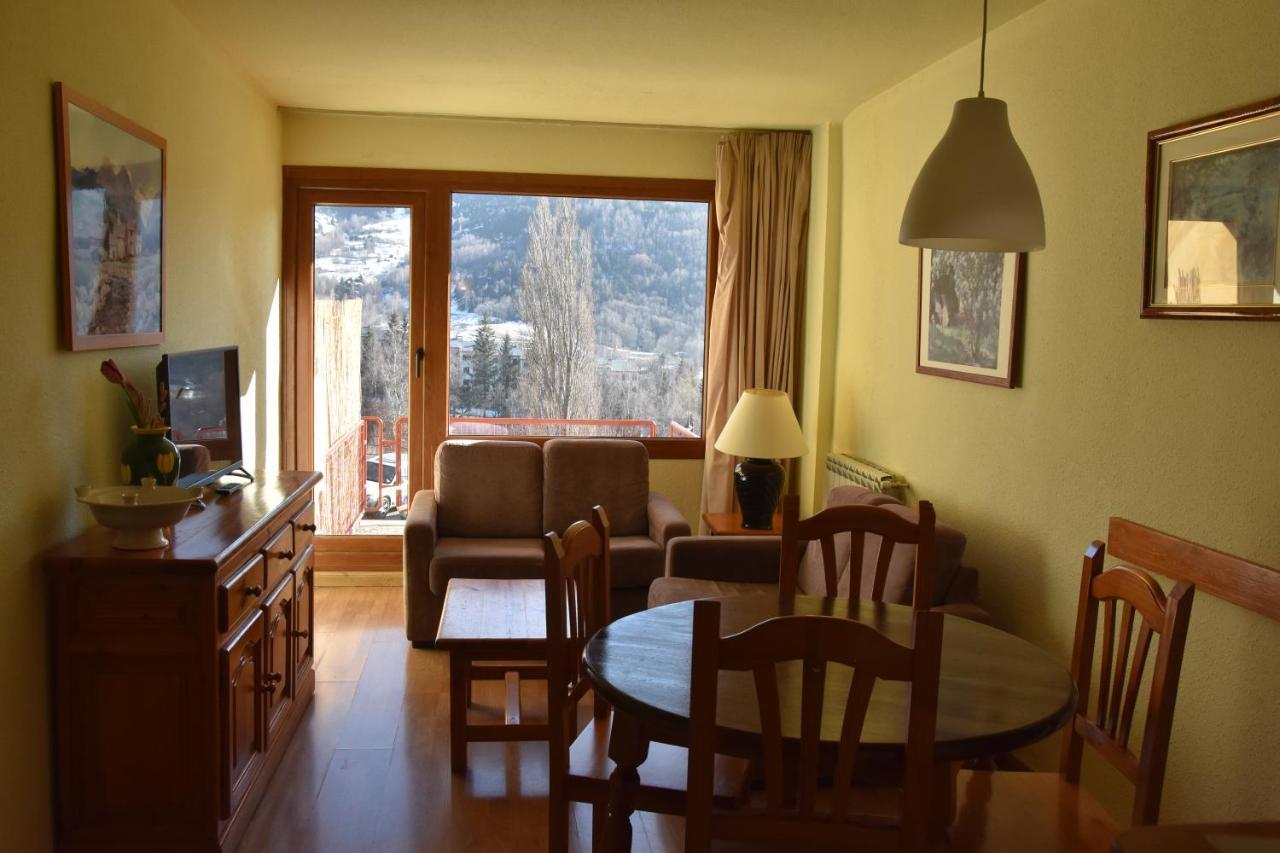 Apartamentos Snoe Edelweiss Cerler Eksteriør bilde