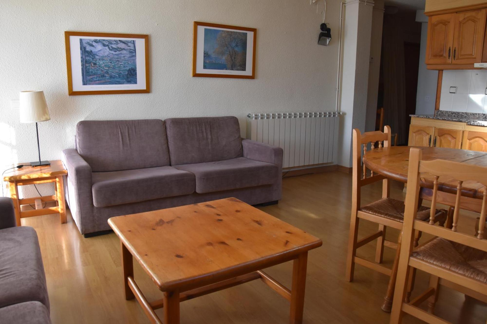 Apartamentos Snoe Edelweiss Cerler Eksteriør bilde