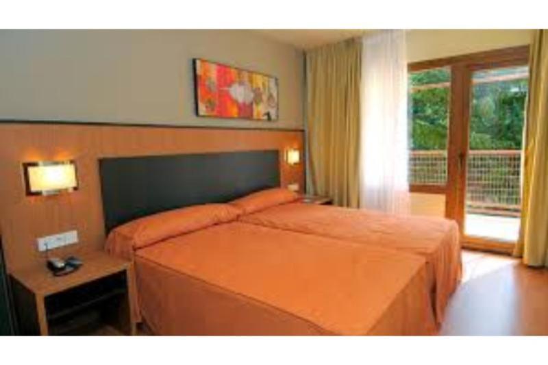 Apartamentos Snoe Edelweiss Cerler Rom bilde