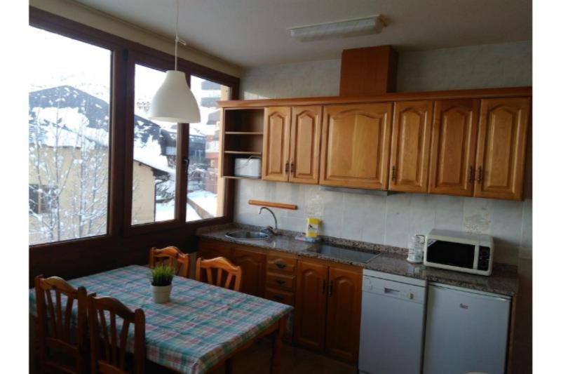 Apartamentos Snoe Edelweiss Cerler Rom bilde
