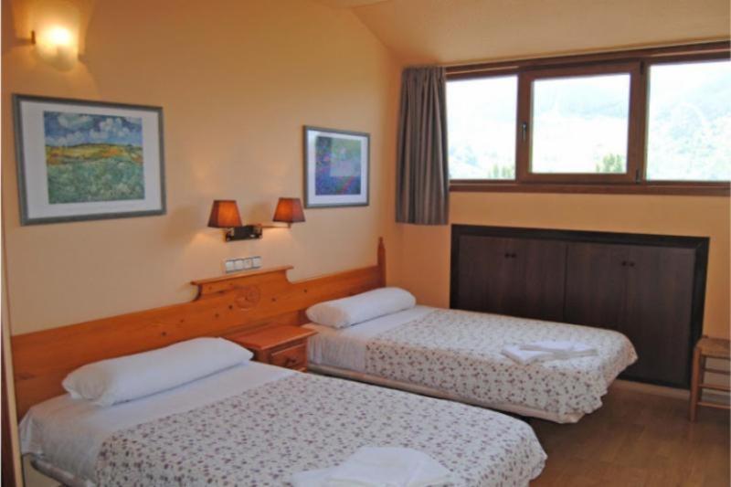 Apartamentos Snoe Edelweiss Cerler Rom bilde